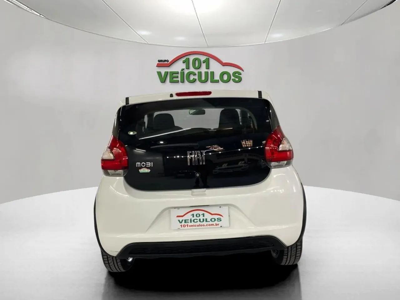 Fiat Mobi Like 1.0 Fire Flex 5P. 2025 - Foto 5