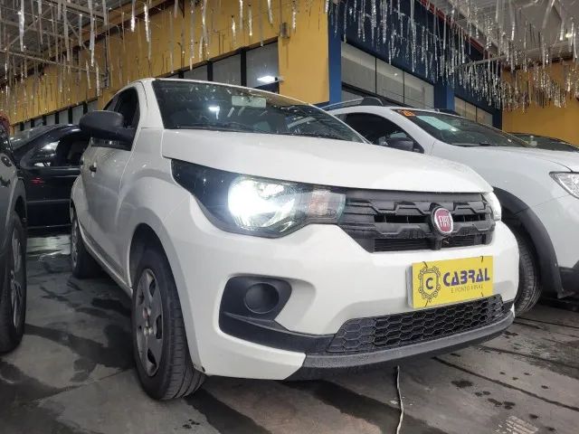 Fiat Mobi Like 1.0 Fire Flex 5P. 2019 - Foto 2