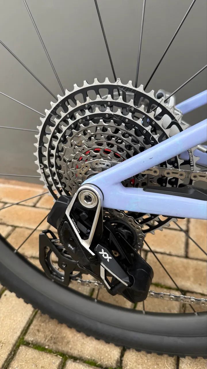 Specialized Epic 8 S-Works TAM S ( semi zero )  - Foto 2
