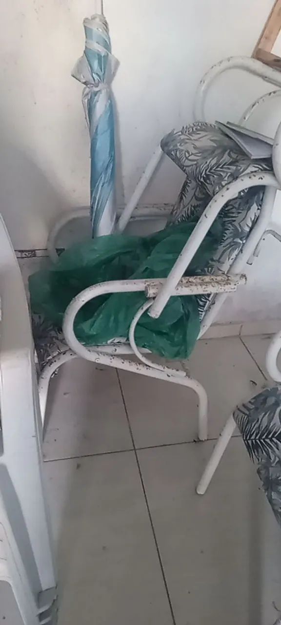 Vendo cadeira 