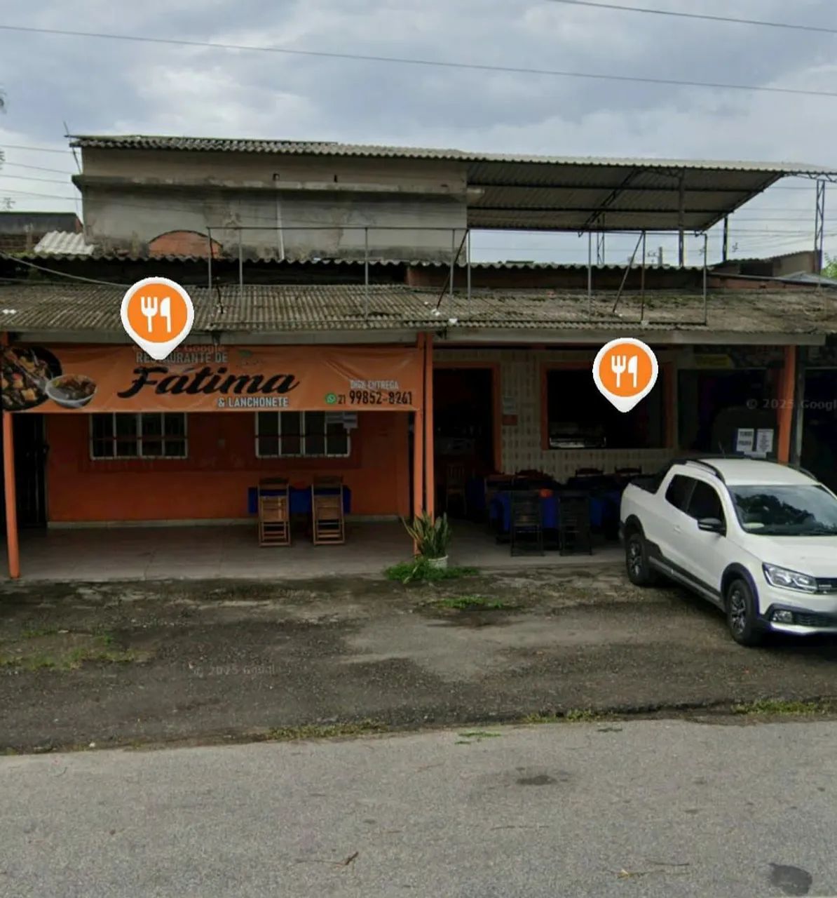 Galpão 