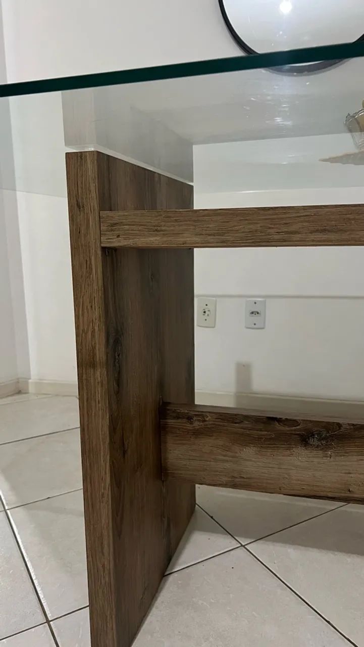 Mesa 6 lugares  - Foto 2