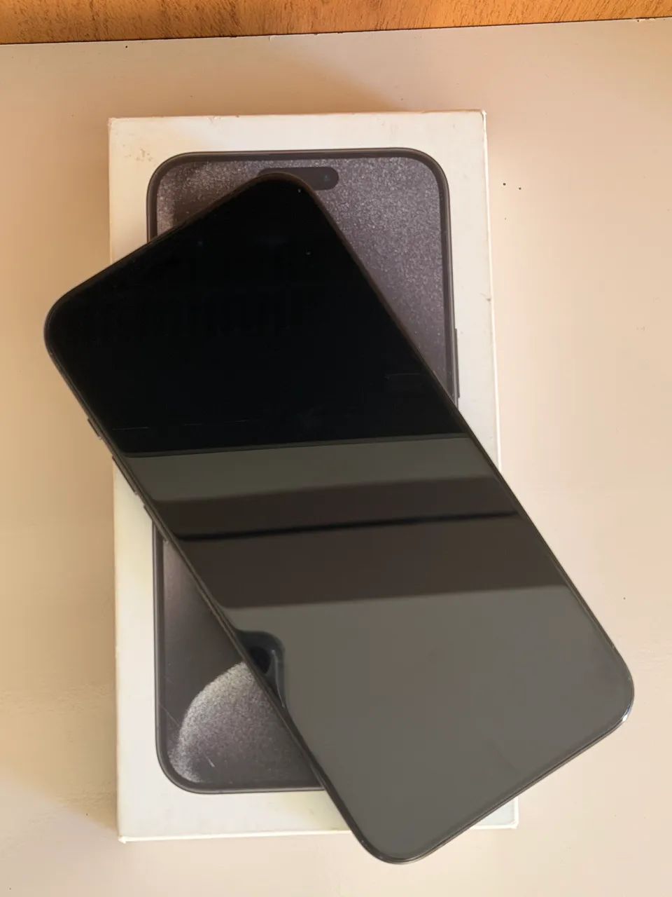 iPhone 15 PRO MAX IMPECÁVEL - Foto 3