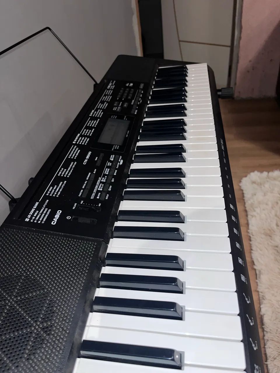 Teclado CTK-3500 - Foto 2