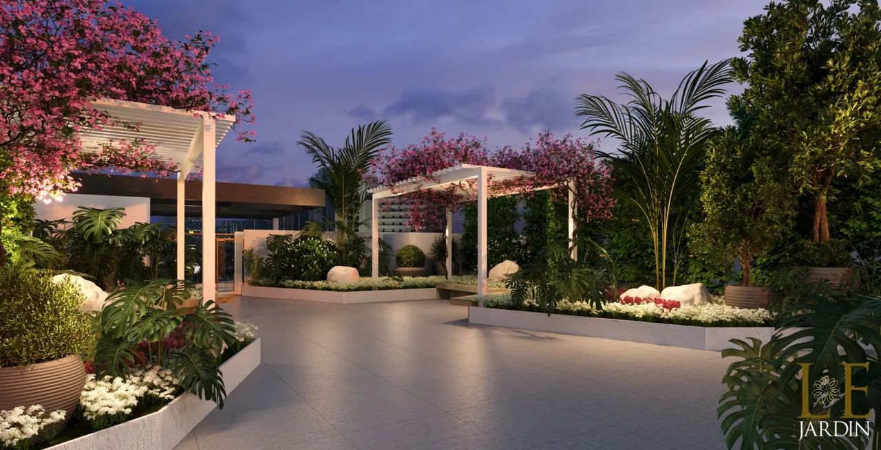 LE JARDIN - Foto 3