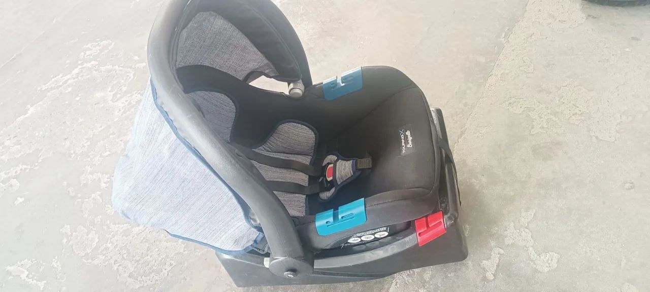 Bebe conforto Burigotto 