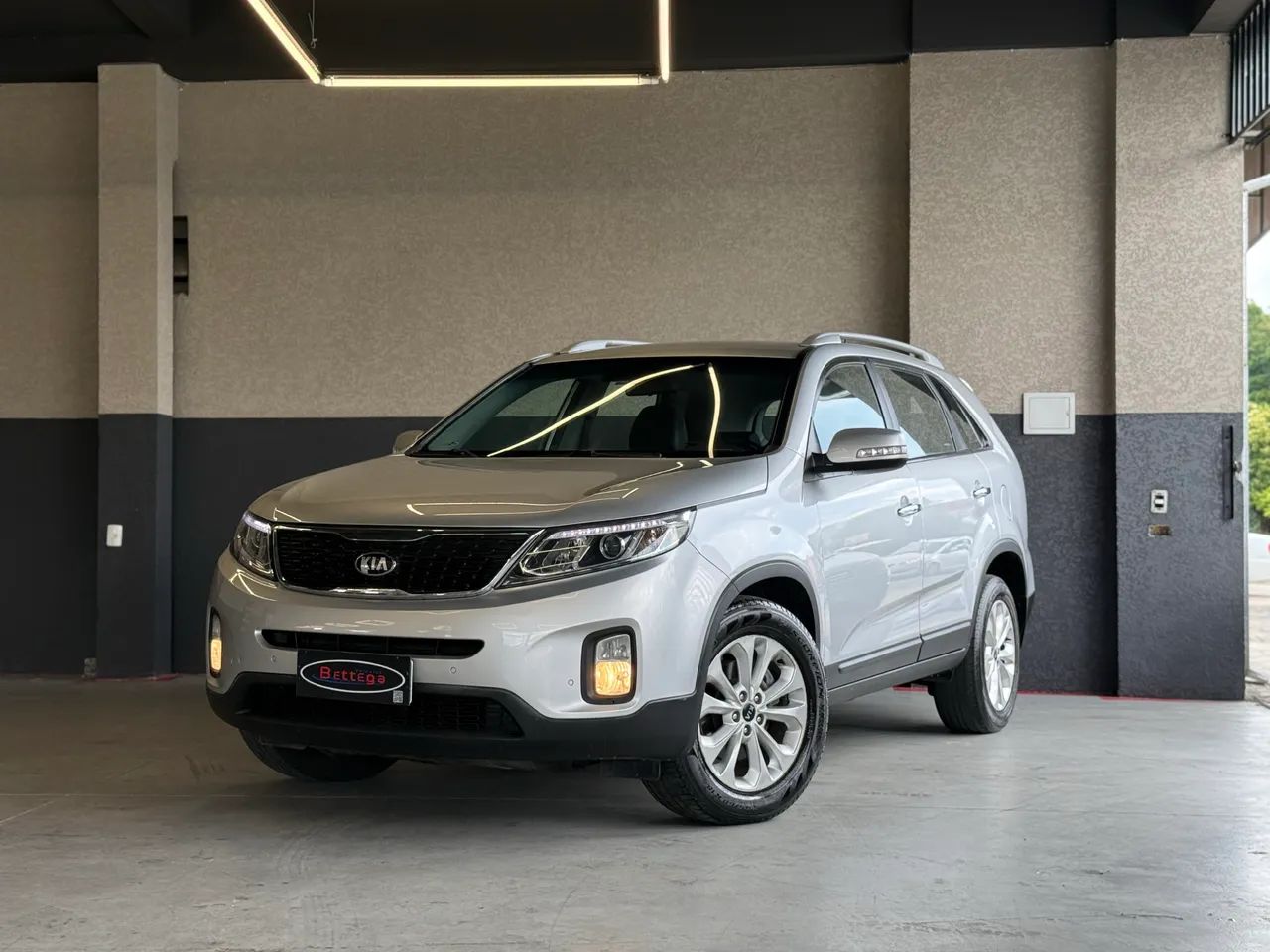 KIA Sorento 2014
