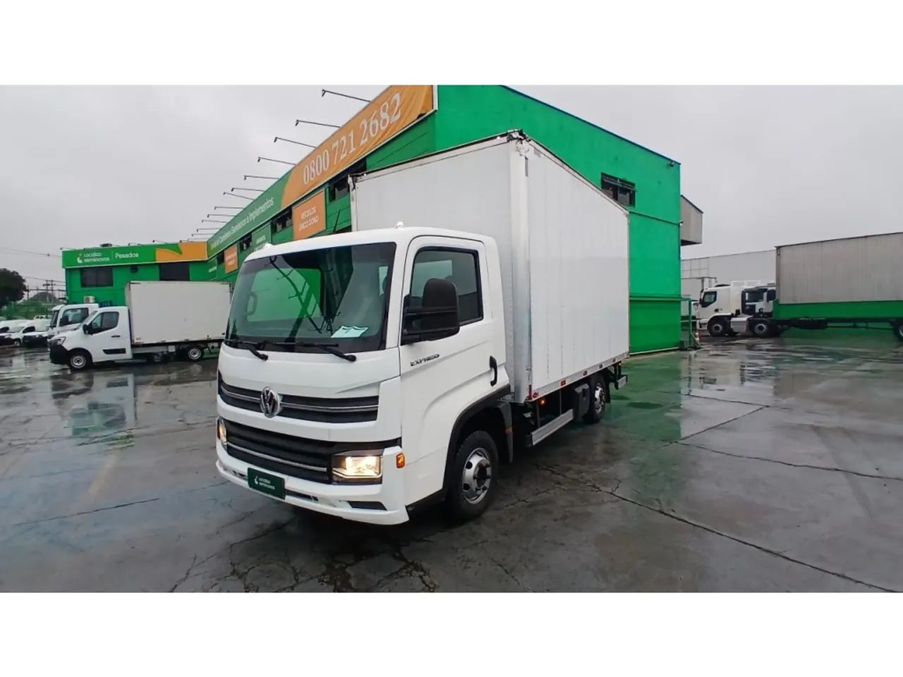 Volkswagen Delivery 2022 - Foto 2