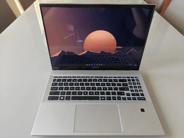 Notebook Msi Prestige 16 Studio | RTX 4060 | I7-13700H | 1Tb - Foto 3