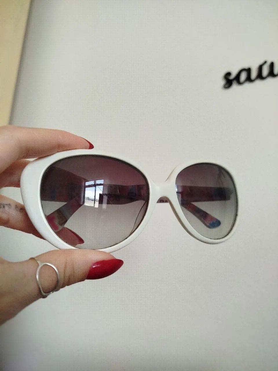 Óculos Fendi original 