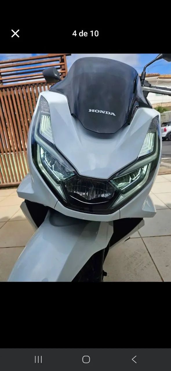 Honda PCX 2024  - Foto 4