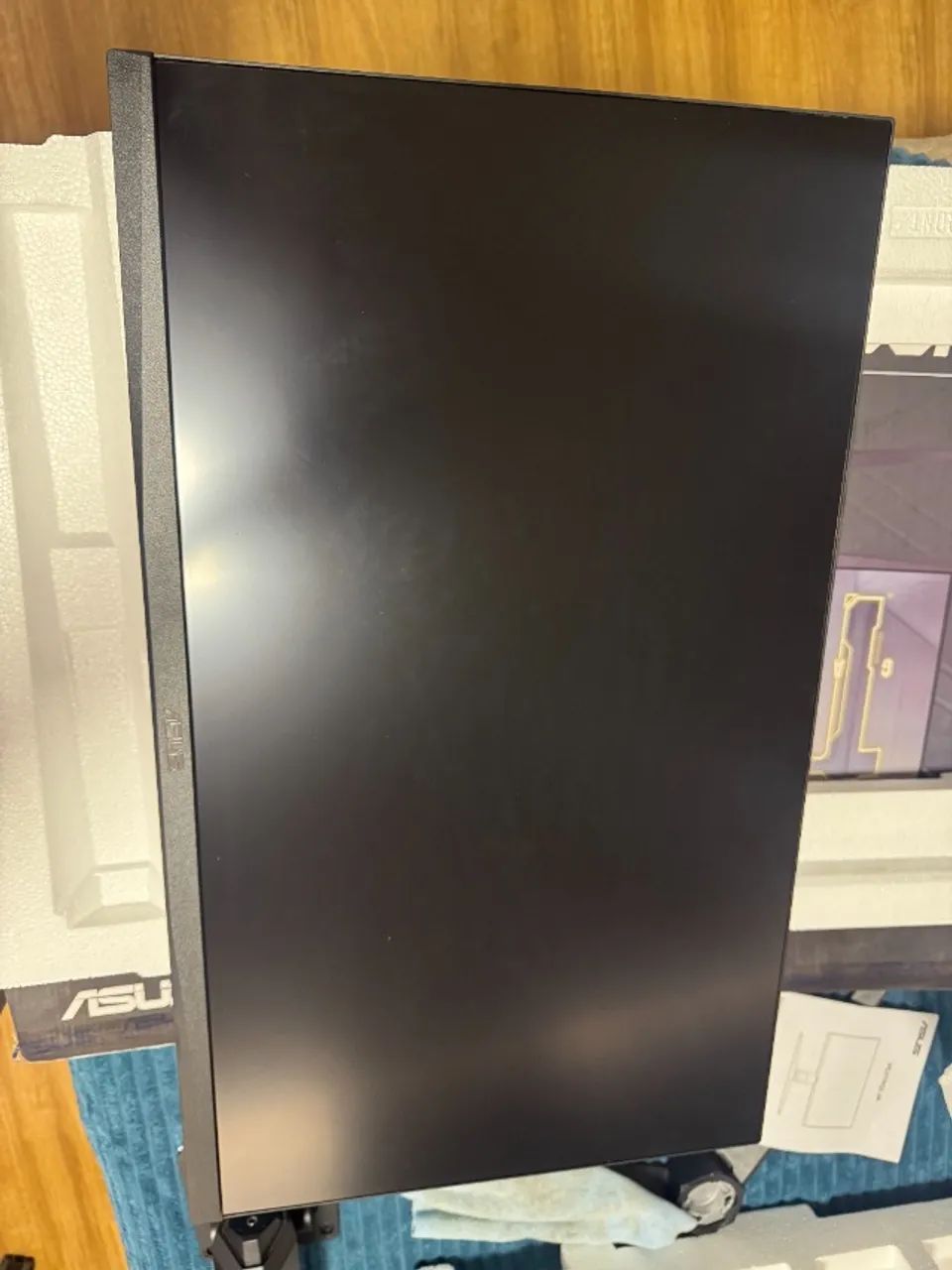 Monitor Gamer Asus Tuf VG27AQL3A 27" IPS Wqhd 180Hz 1ms HDR - Foto 2