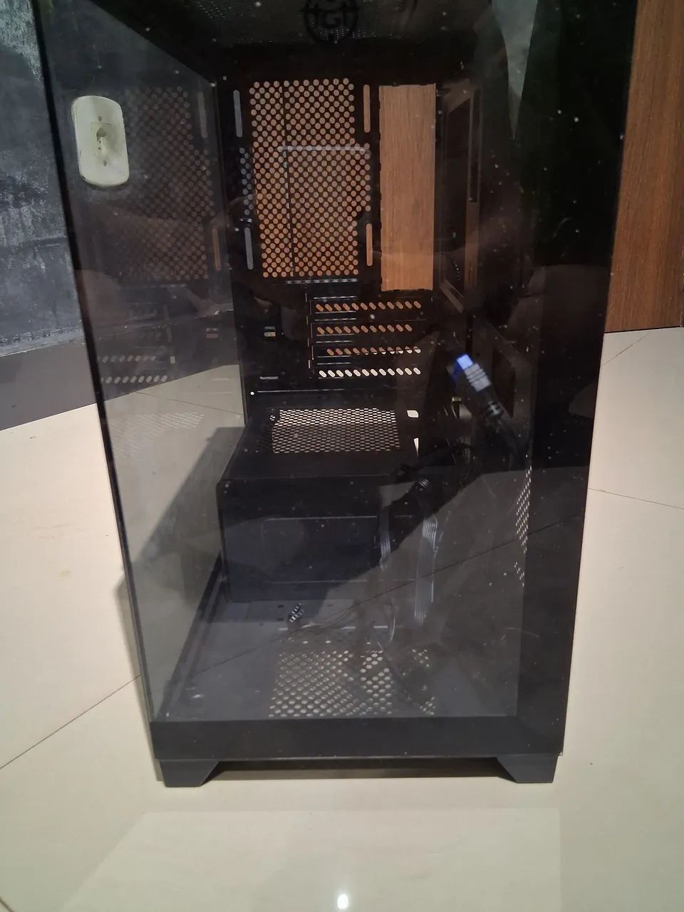 gabinete tgt mid tower - Foto 2