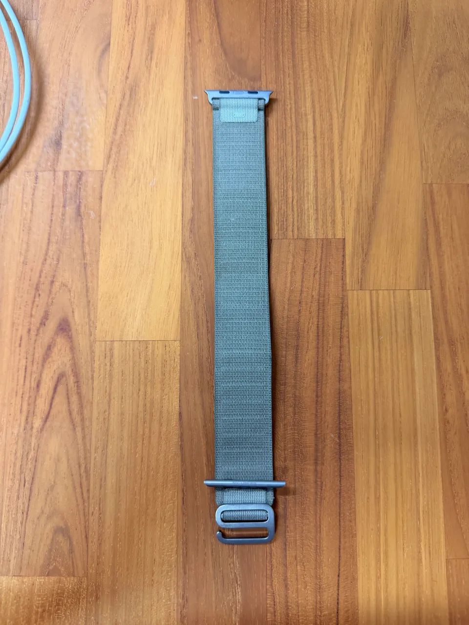 Alpine Loop sand Apple Watch Ultra - Foto 2