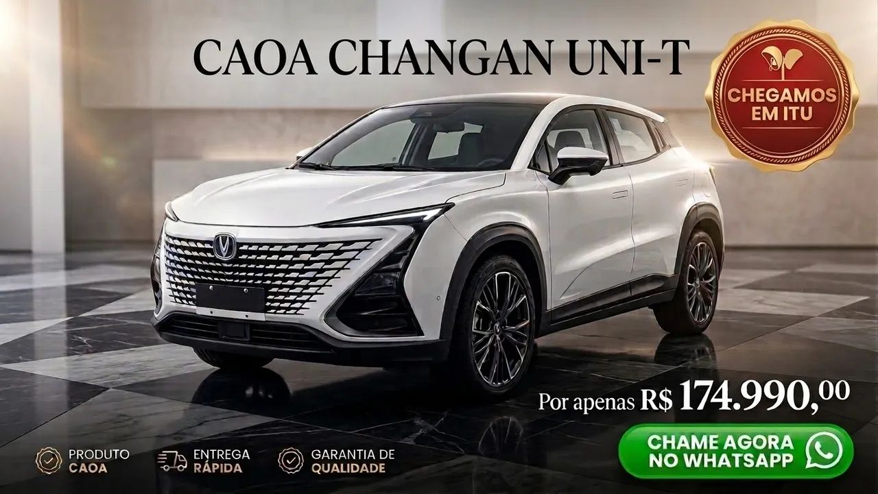 Caoa Chery Others UNI-T 1.5 16V TGDi 2027 2027