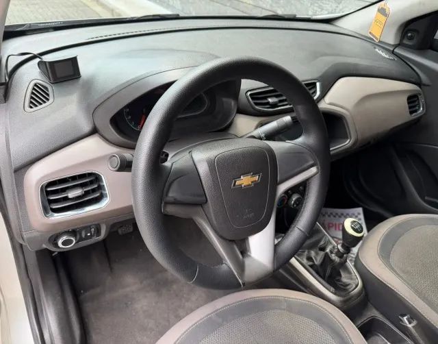 Chevrolet Prisma Sed. LT 1.0 8V FlexPower 4p, foto 10 de 14