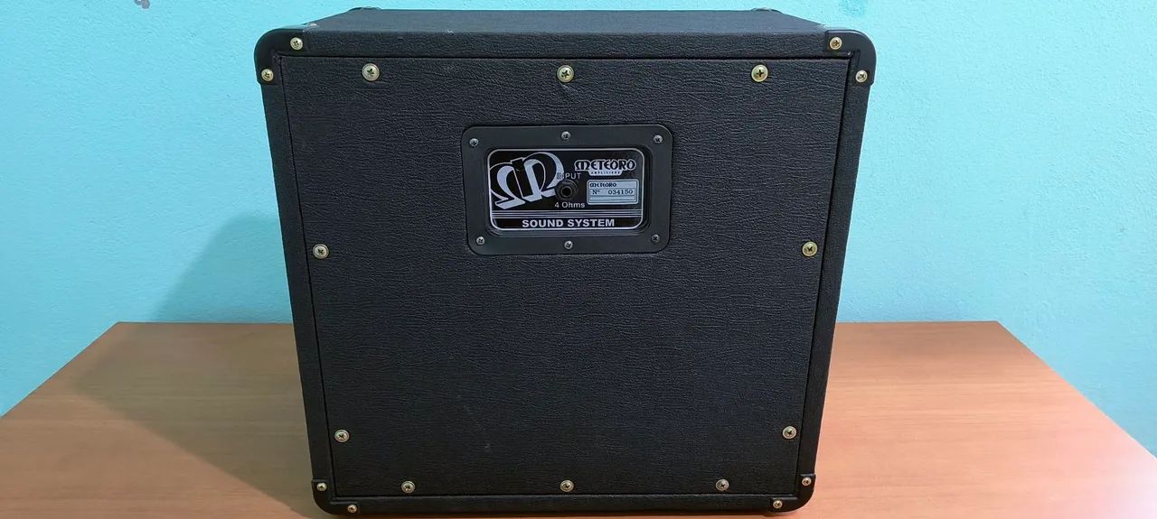 Caixa Meteoro Space GS 406 100 Watts  - Foto 2