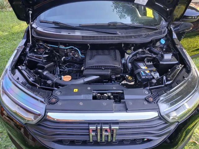 Fiat Strada Volcano 1.3 Flex 8V CD 2021 - Foto 2