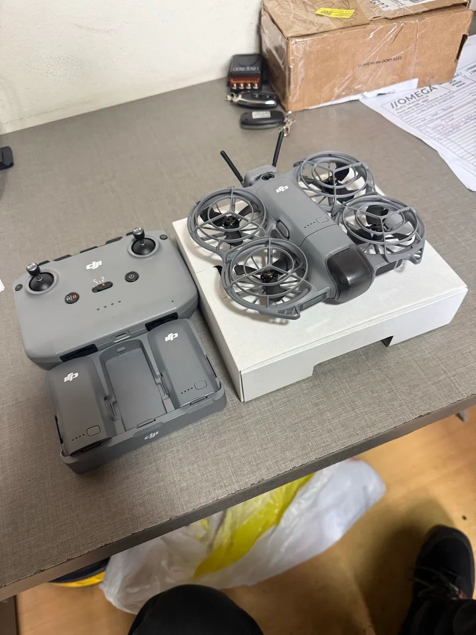 DJI Neo 2 Fly More Combo - Estado de Nov - Foto 2