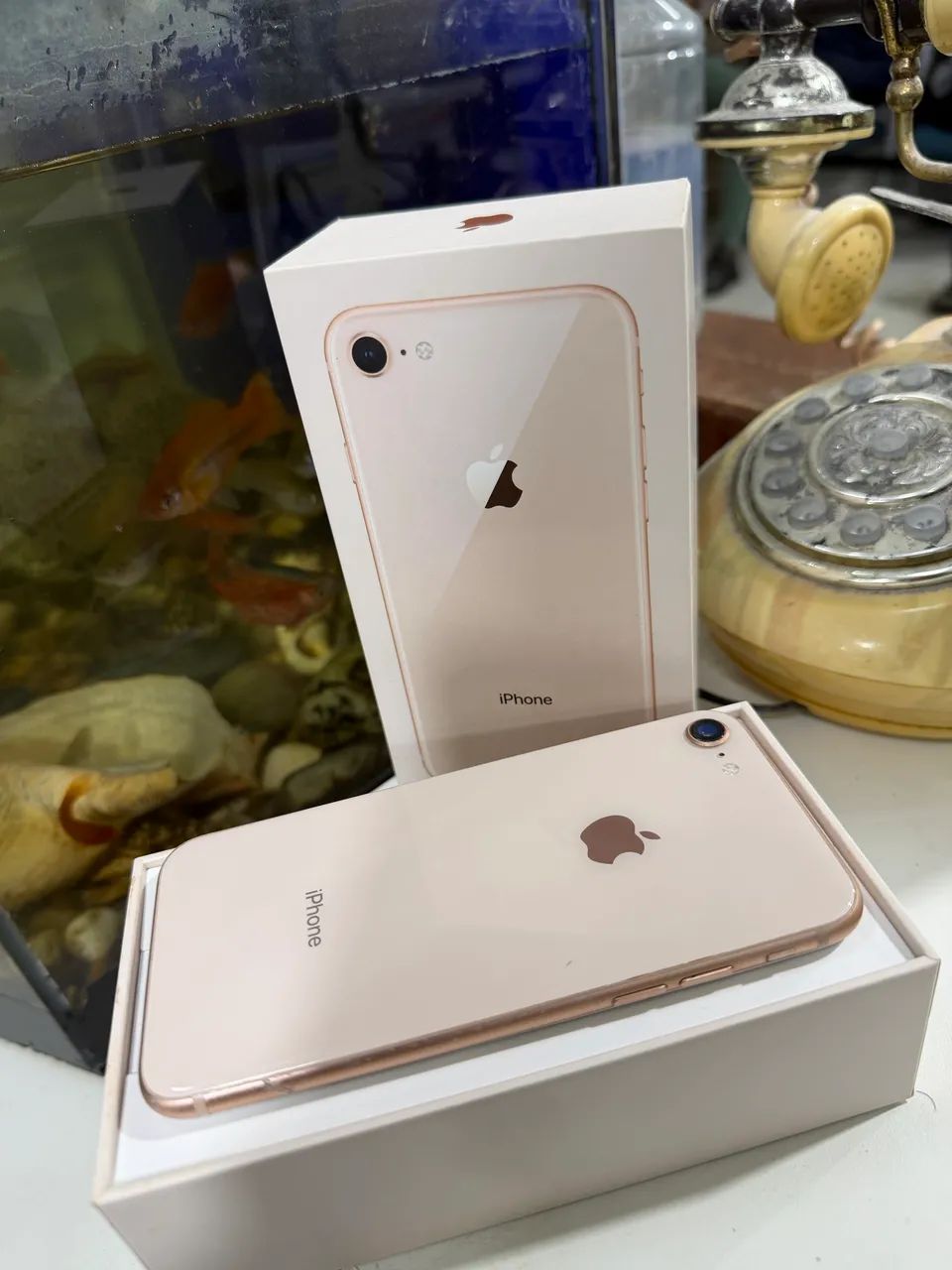 iPhone 8