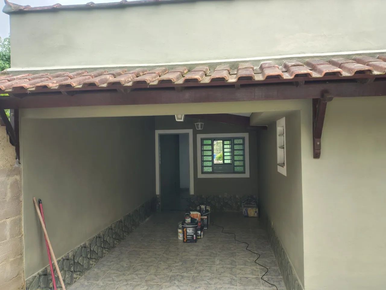 Casa individual 