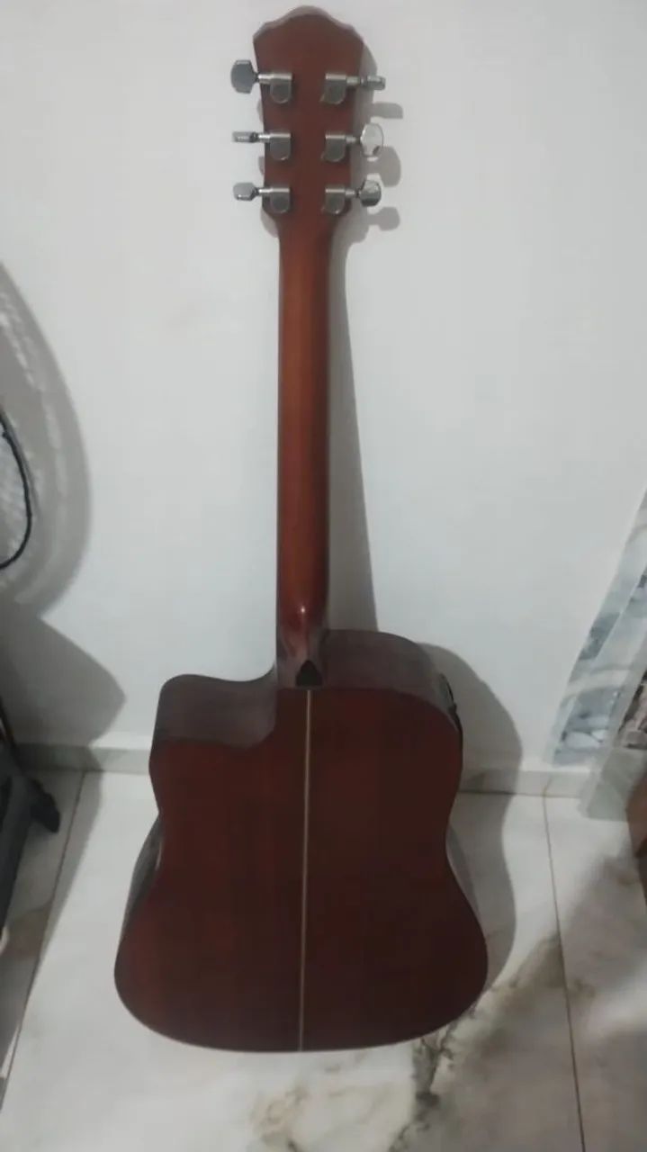 Violão elétrico  - Foto 2