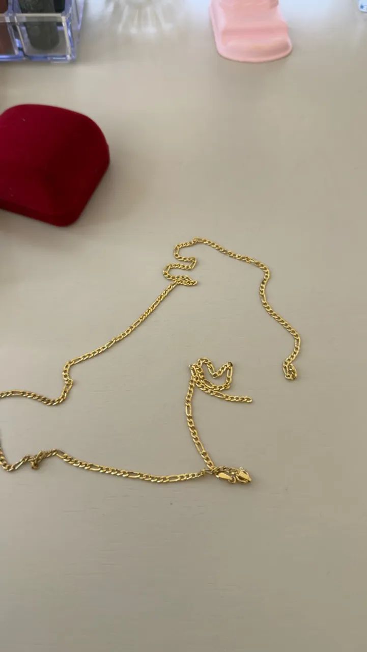Corrente Ouro 18k 3,3g