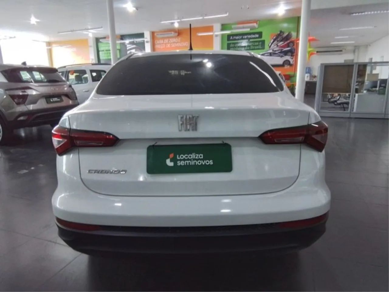 Fiat Cronos 1.3 8V Flex 2022 - Foto 4
