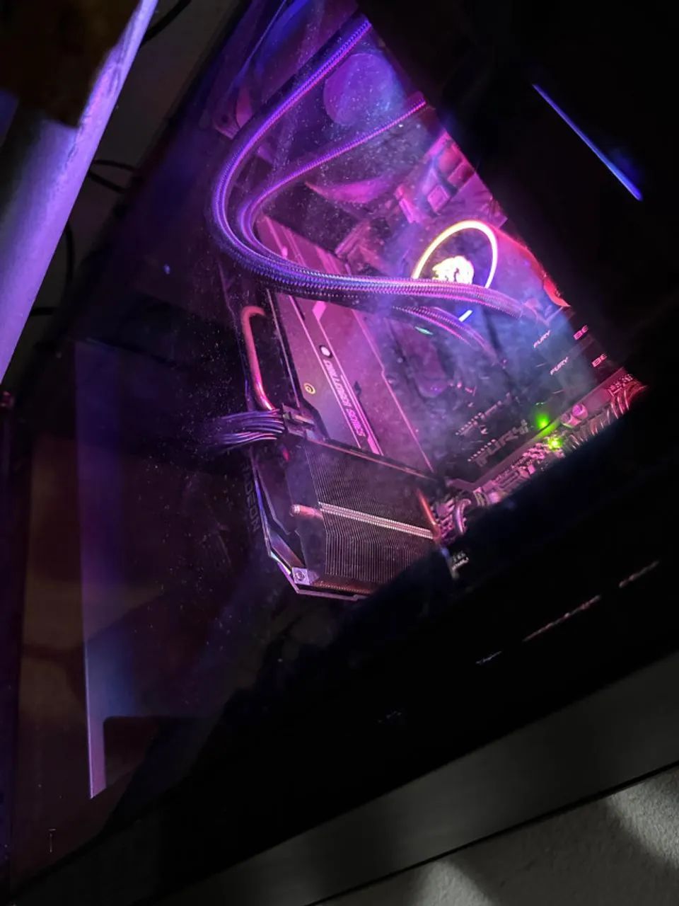 Vendo PC Gamer - I5 11400 - 32GB de RAM - Foto 2