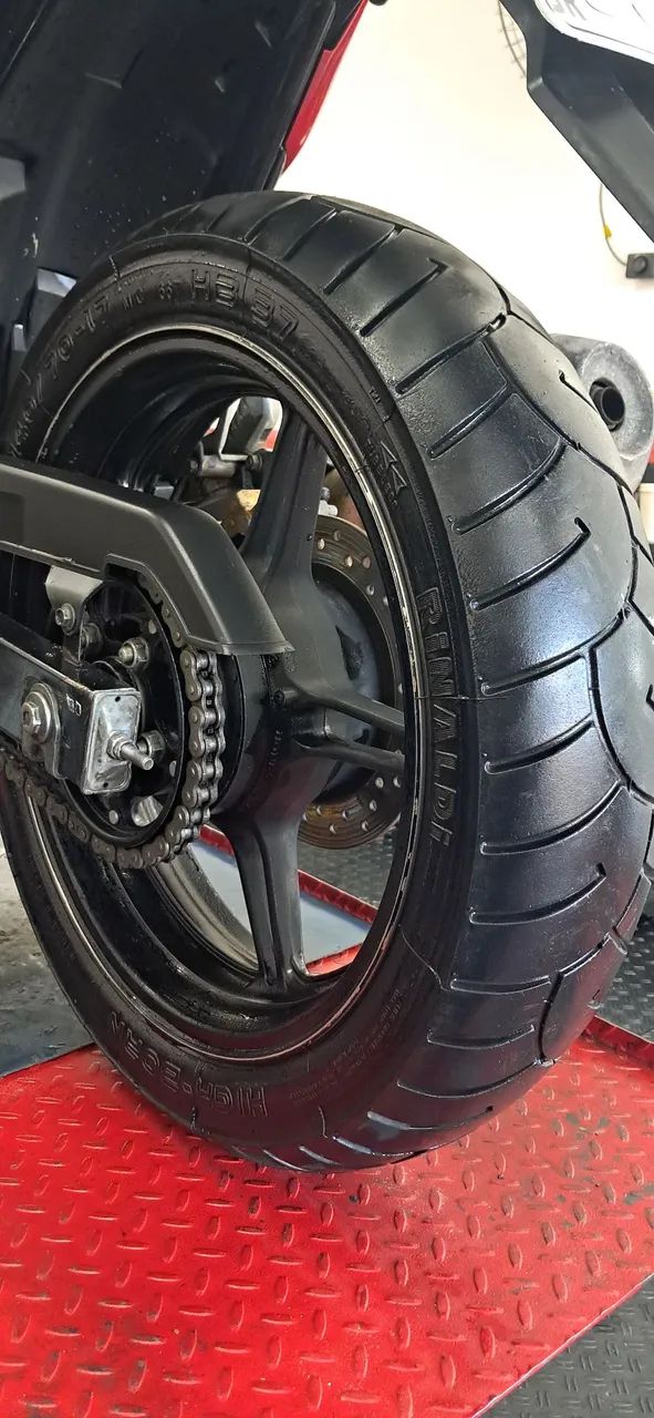 Cb 300r com abs!!!!! - Foto 4