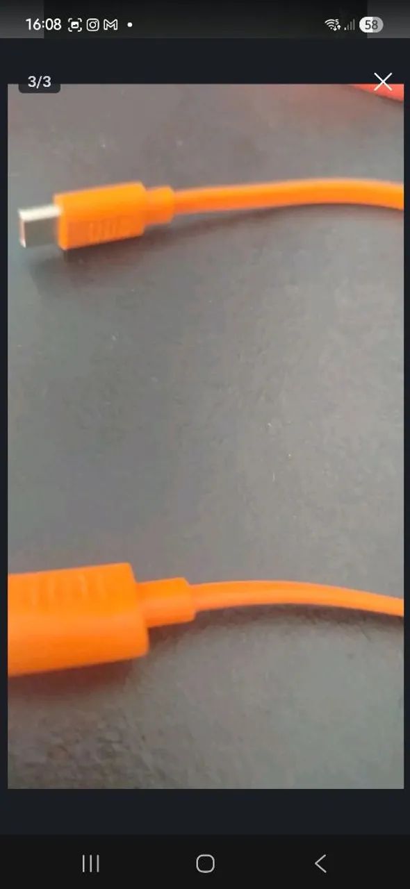 Fone sem fio  - Foto 2