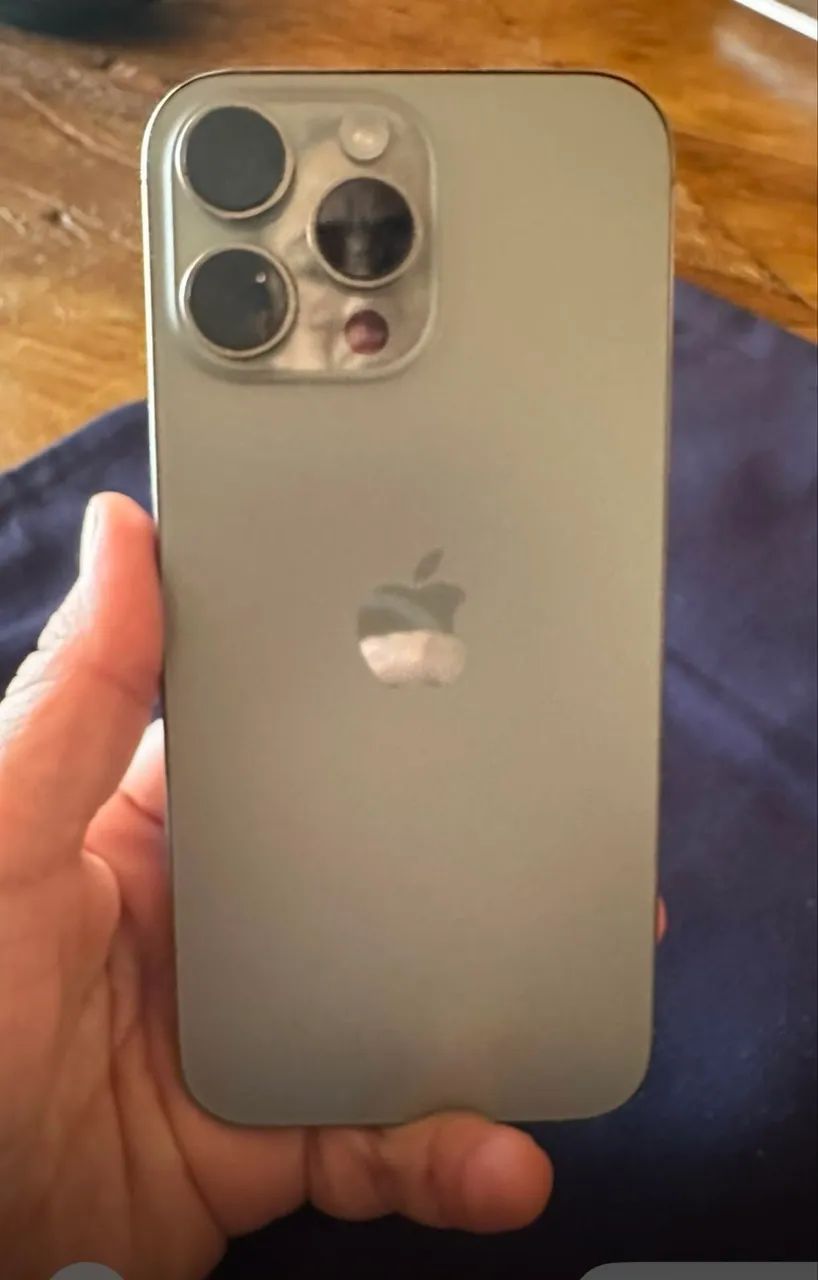 iPhone 16 pro Max 256gb