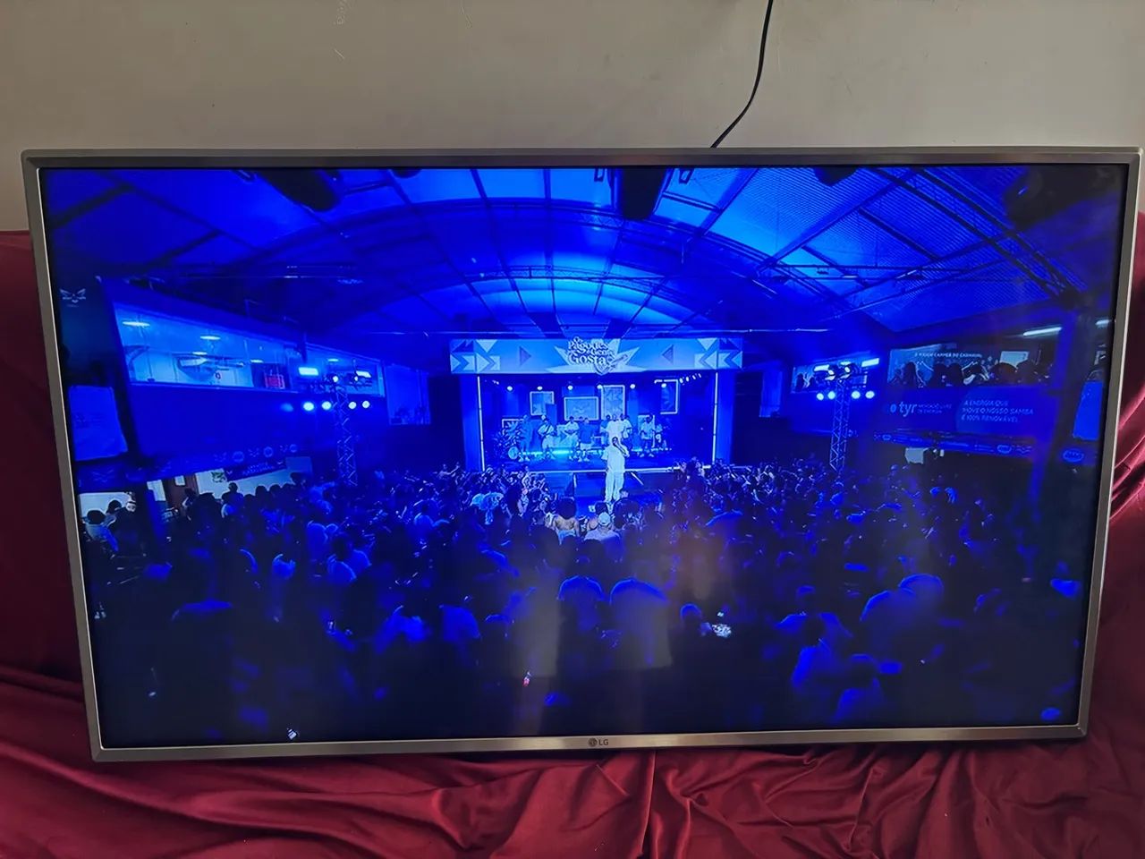 Tv Smart LG 4K de 43 Polegadas  - Foto 3