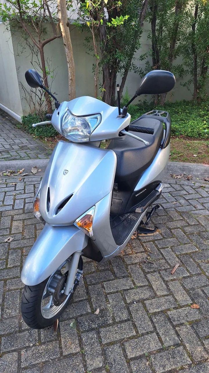 MOTO HONDA LEAD 110cc - Foto 2