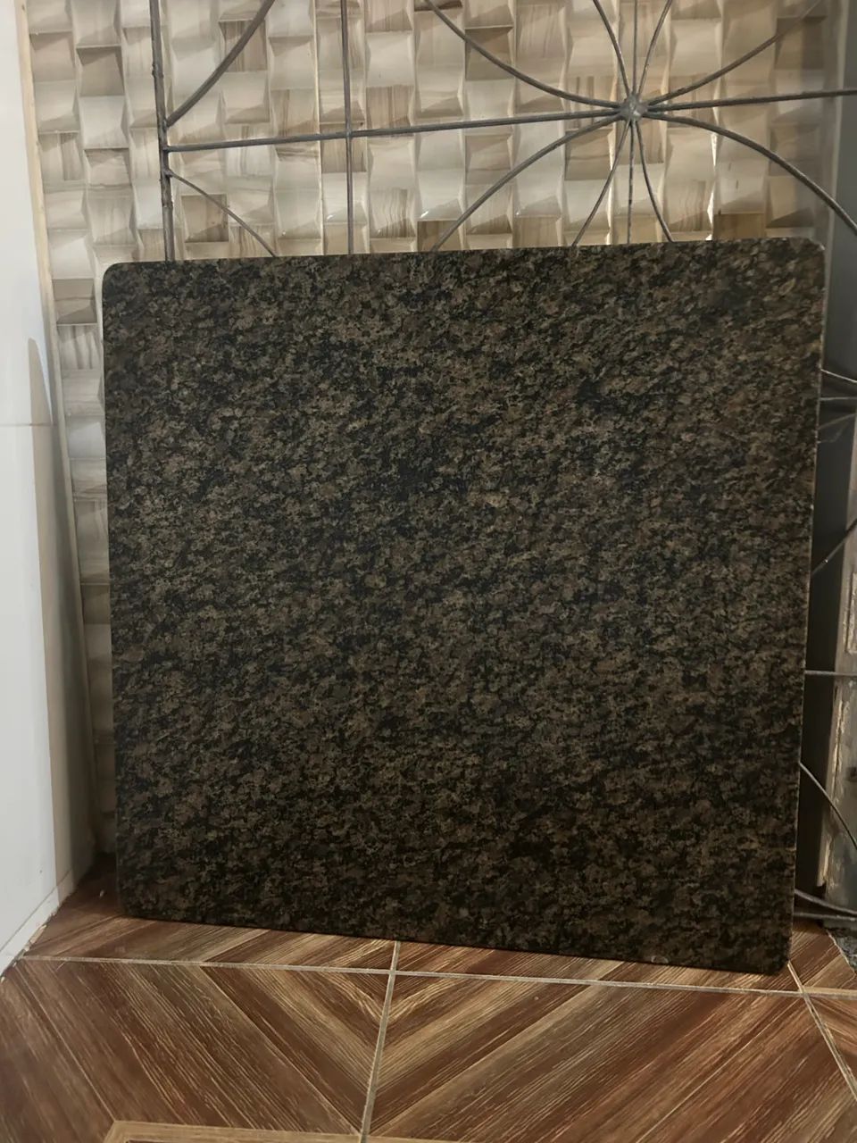 Mesa mármore tamanho 80 por 80  - Foto 3
