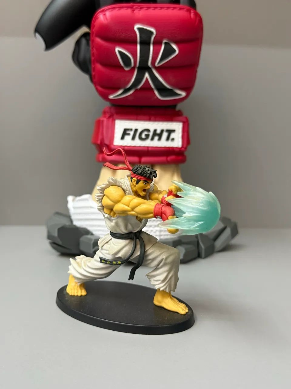 Lote Action Figures Street Fighter Planeta Deagostini  - Foto 4