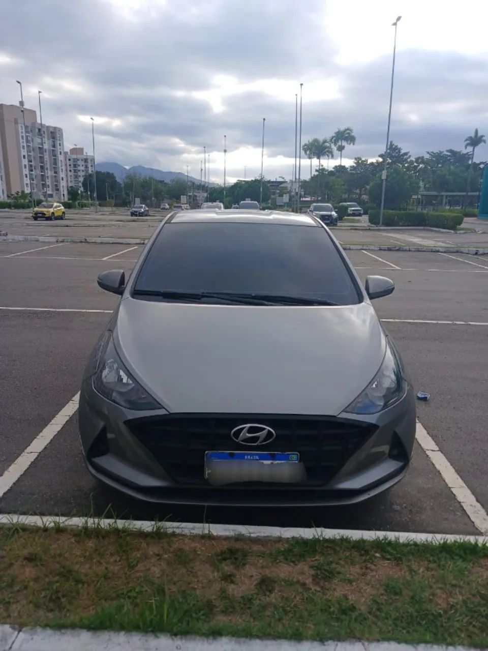 Hyundai HB20S Evolution 1.0 Flex 12V MEC 2021 - Foto 4