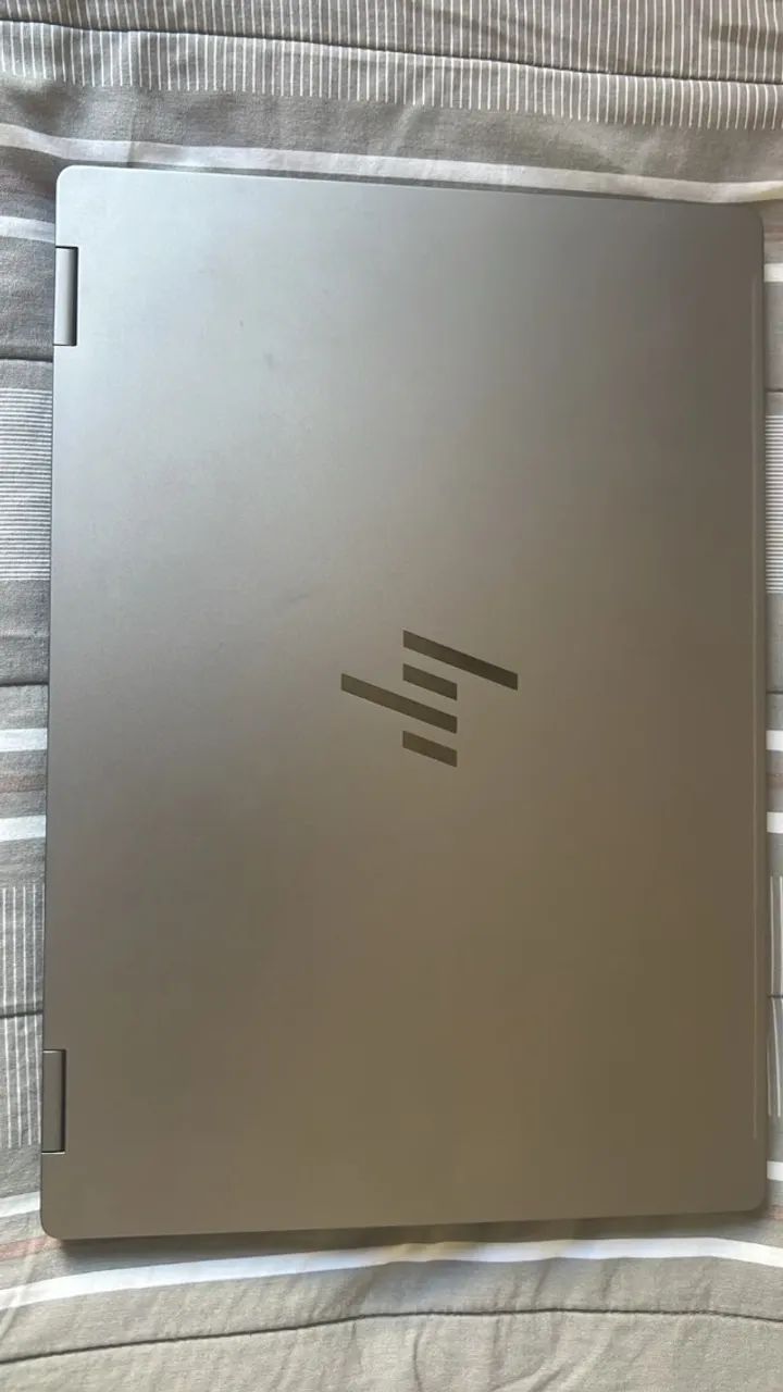 Notebook HP OminBook X Flip AI 2 em 1  - Foto 2