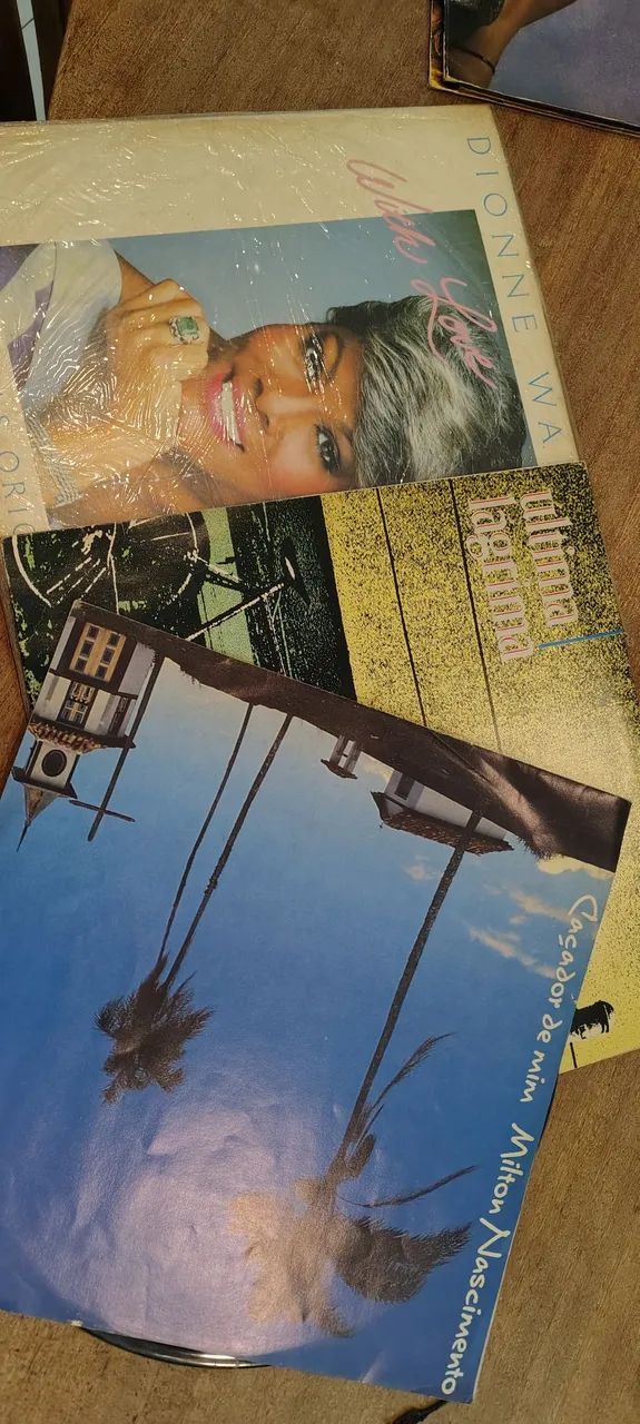 Discos de vinil antigos  - Foto 2