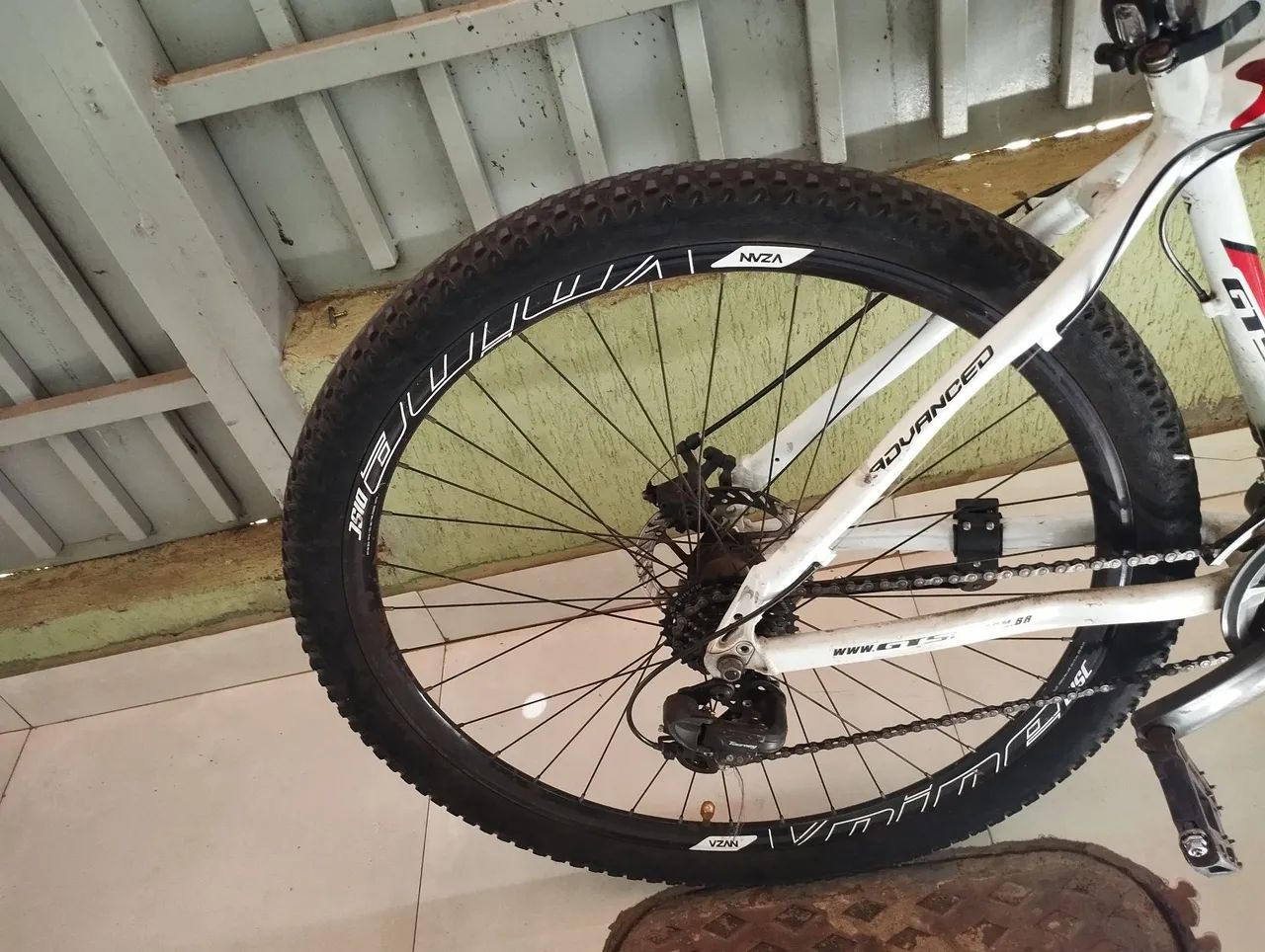 Bicicleta GTS M1 Aro 29 - Foto 4