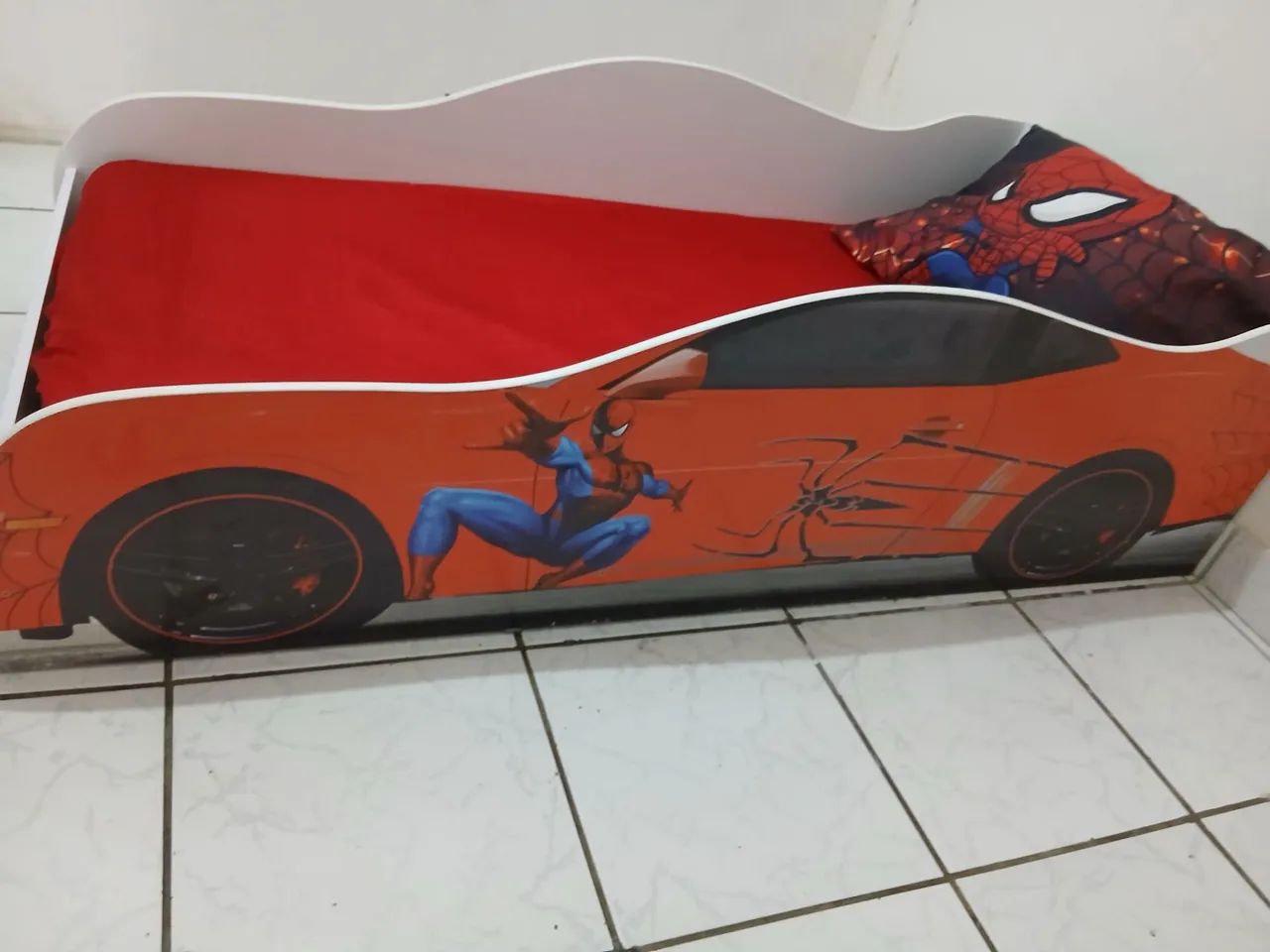 Mini Cama Carros - Foto 2