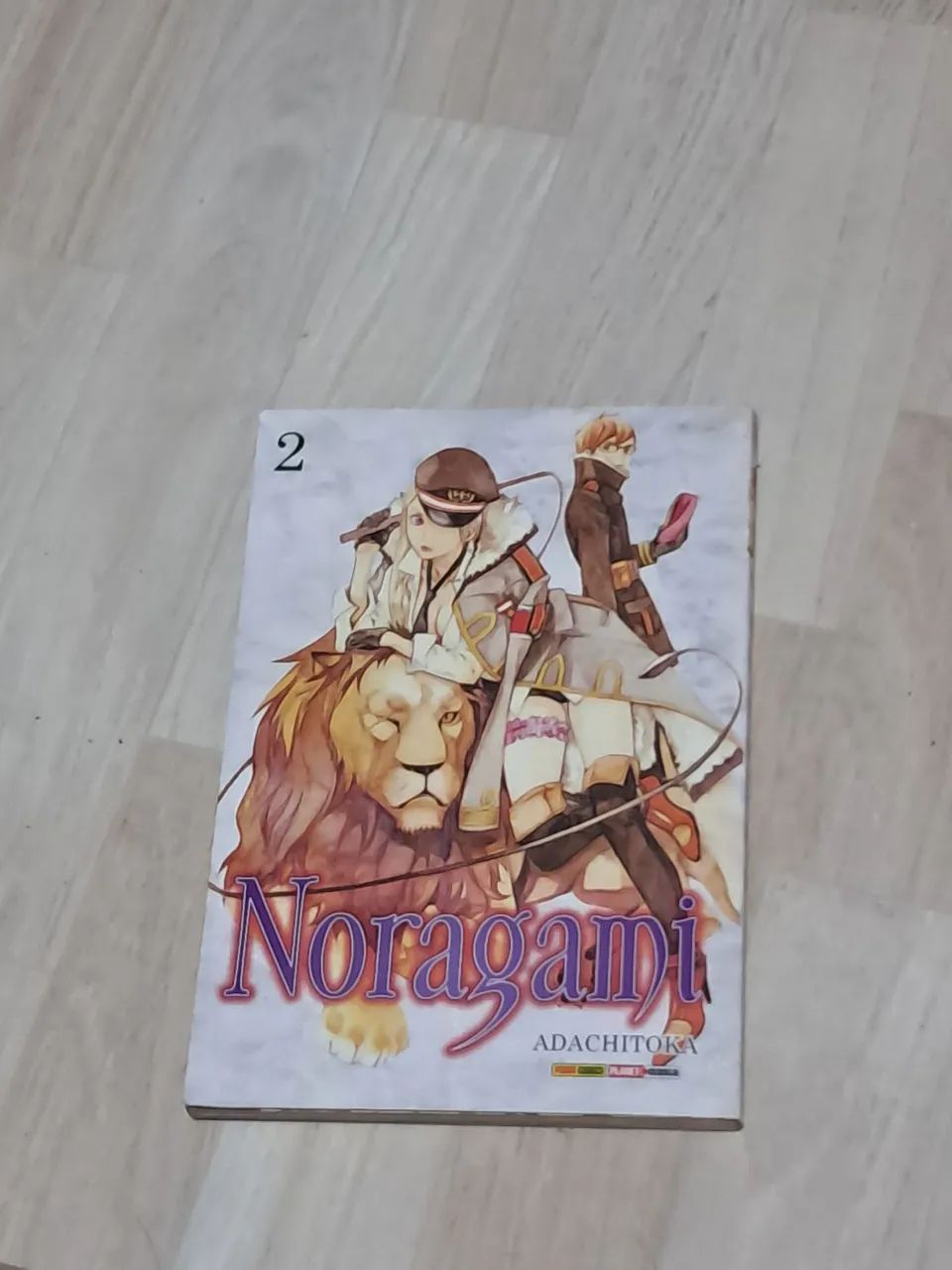 manga noragami volume 2 - Foto 2