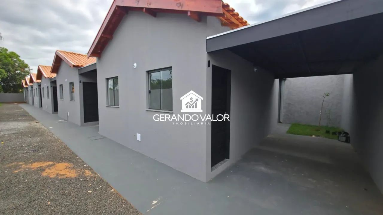 Casa Bônus Moradia - ITBI e Registro Grátis - Foto 2