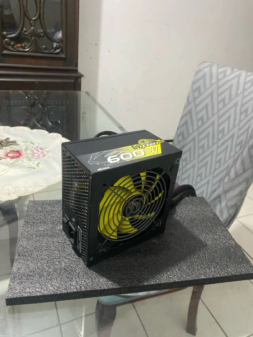 FONTE VIPER 600w - Foto 2