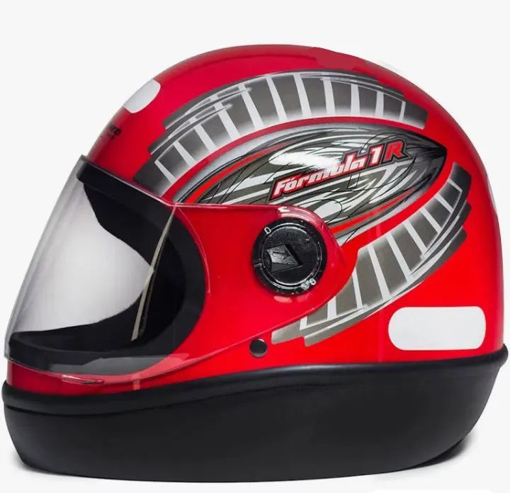 Capacete Fórmula 1 - Foto 4