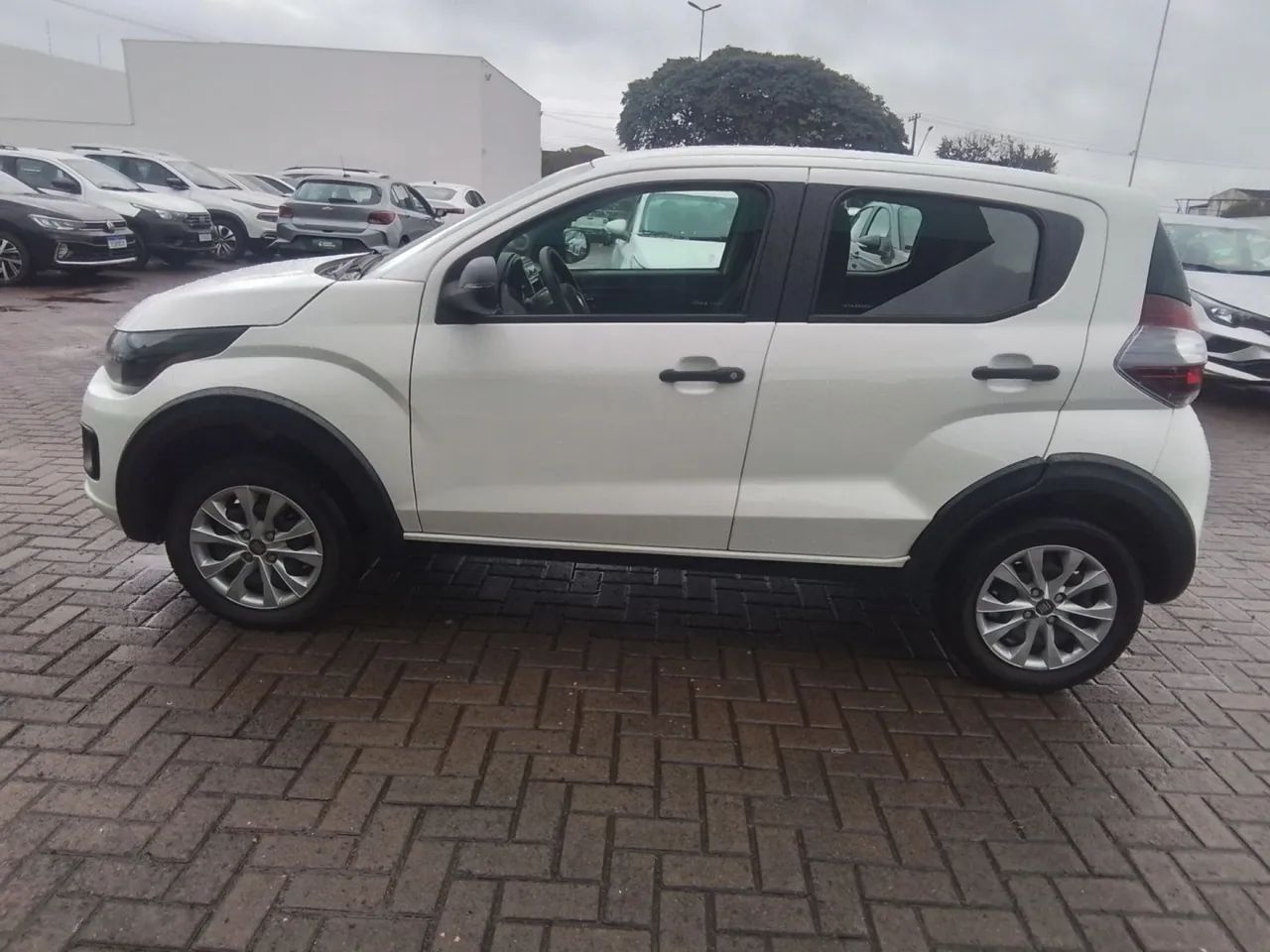 Fiat Mobi Like 1.0 Fire Flex 5P. 2025 - Foto 2
