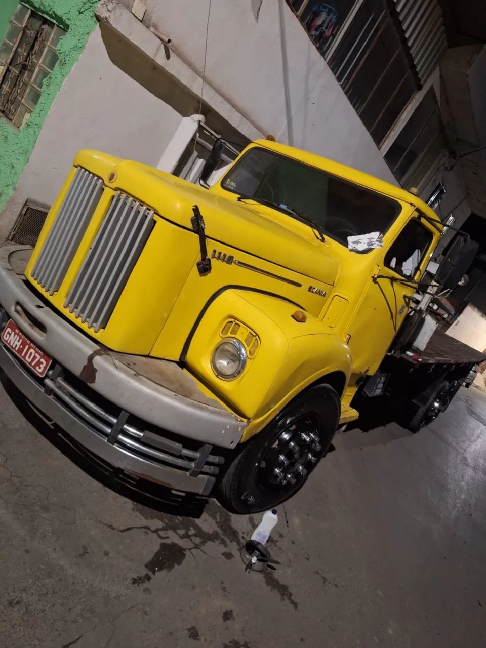 Scania L100 - Foto 3