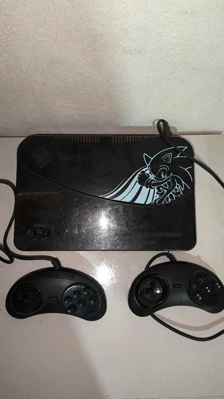 Tectoy Master System Evolution - Foto 4