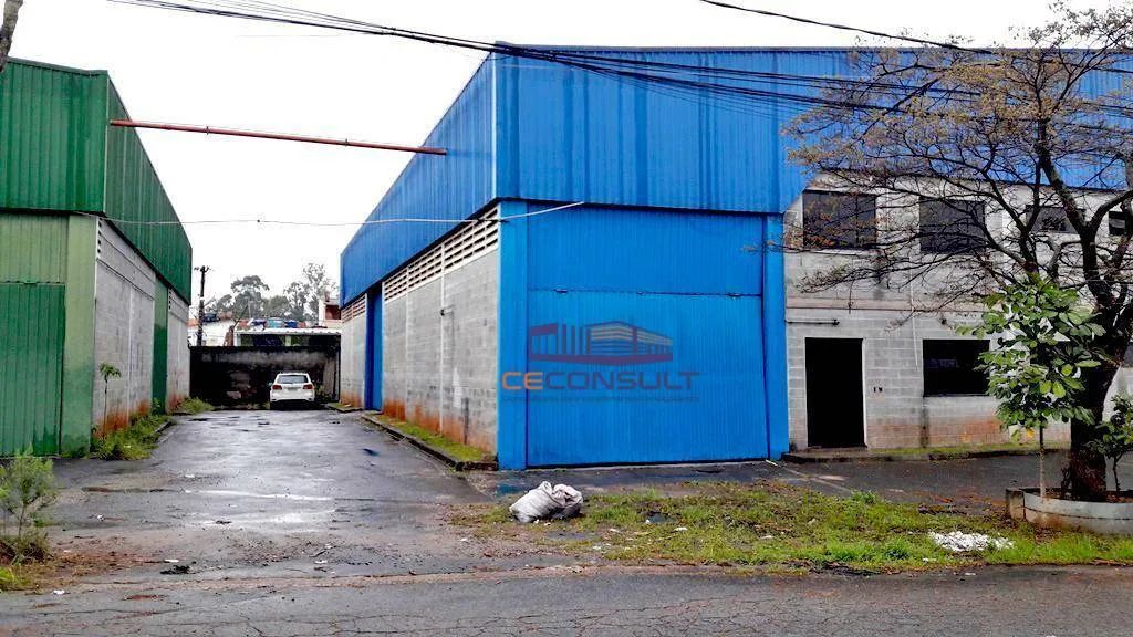 Galpão para alugar, 605 m² - Jardim Cláudio - Cotia/SP - Foto 2