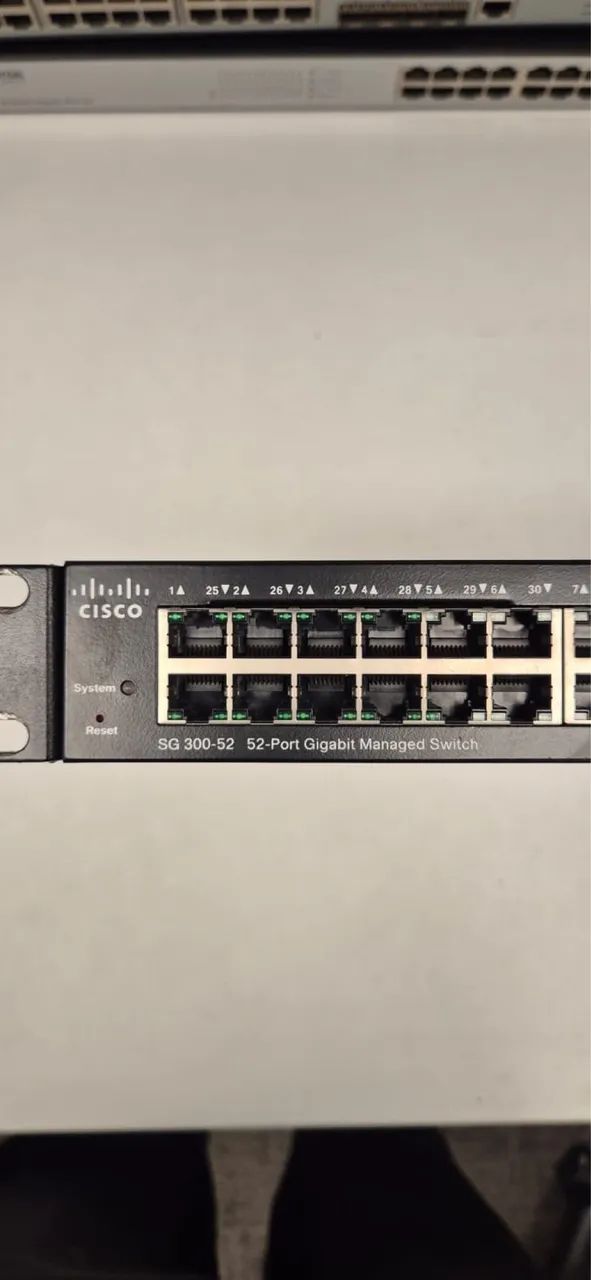 Switch Cisco SG 300-52